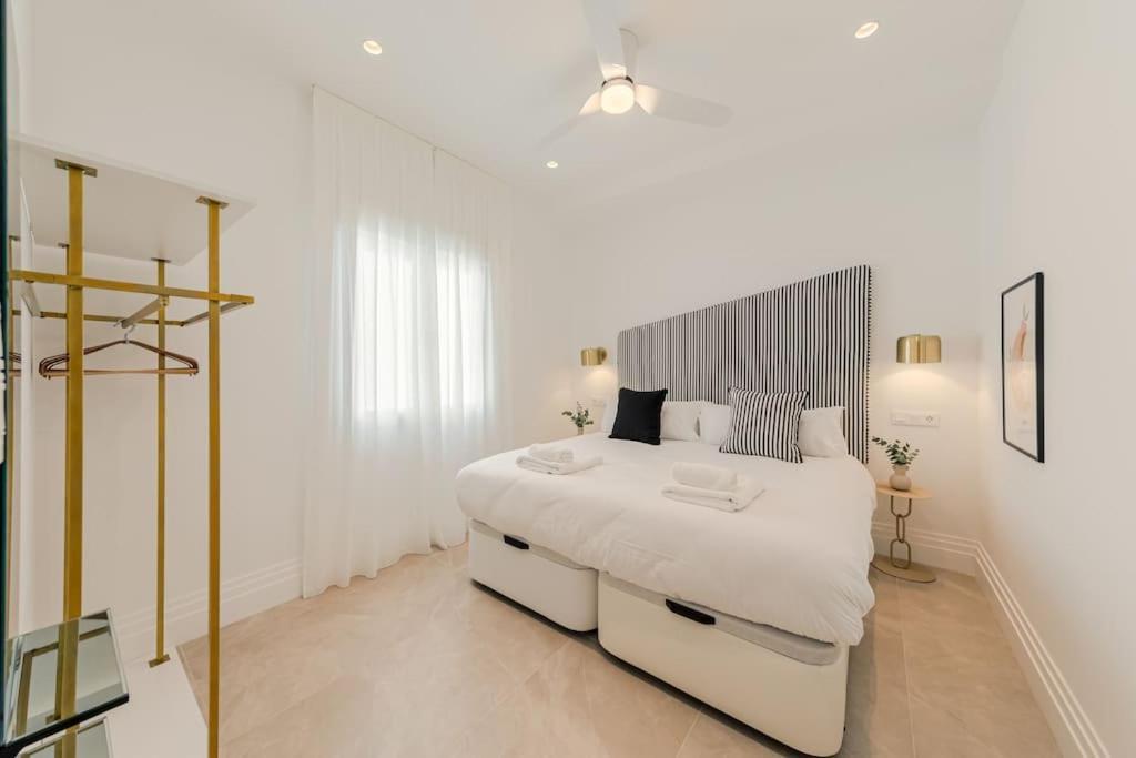 Isg Apartments O'Donnell 2-3-Free Parking Sevilla Bagian luar foto